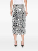 Semicouture Floriane Long Skirt