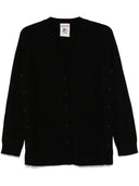 Semicouture Sonia Wool Cardigan