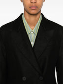 Harris Wharf London Wool Double Breasted Blazer