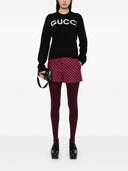 Gucci Logo Wool Crewneck Sweater