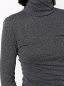 Majestic Cashmere Blend High Neck Magi