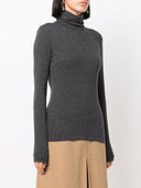 Majestic Cashmere Blend High Neck Magi