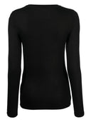 Majestic Lurex Crewneck -trui