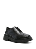 Brogues de cuero de Mercer Ash