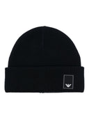 Emporio Armani Capsule wełniana czapka