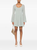 Chloèe Silk Mini robe