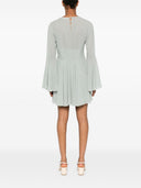 Chloèe Silk Mini robe