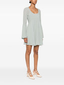 Chloèe Silk Mini robe