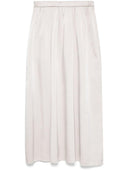 Forte Forte Silk Midi Spódnica