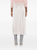 Forte Forte Silk Midi Spódnica