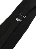 Forte Forte Crepe Smoking Sash