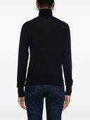 Forte Forte Woll Turtle Neckpullover