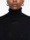 Forte Forte Woll Turtle Neckpullover