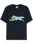 Icecream Running Dog T Shirt