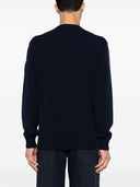 C.P. Company Metropolis Wool Crewneck Sweater