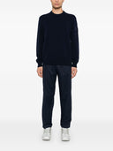 C.P. Company Metropolis Wool Crewneck Sweater