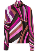 Pucci wydrukowano wysoki top