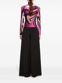 Pucci wydrukowano wysoki top