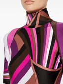 Pucci wydrukowano wysoki top