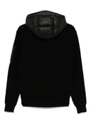 C.P. Giacca di lana e nylon da compagnia