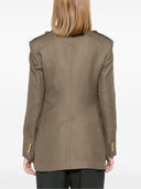 Giacca Single Single Single Single Single di Giamila Tagliatore