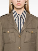 Giacca Single Single Single Single Single di Giamila Tagliatore