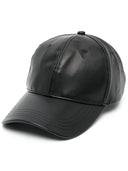 Stand Studio CIA Fux Leather Baseball Cap