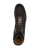 Brunello Cucinelli Leather Ankle Boots