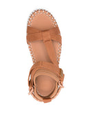 Sandały Chloè Nama Wedge