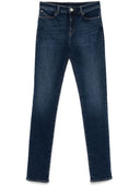 Emporio Armani Denim Cotton Jeans