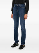 Emporio Armani Denim Cotton Jeans