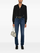 Emporio Armani Denim Cotton Jeans