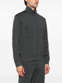 Emporio Armani Capsule Wool Sweatshirt