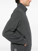 Emporio Armani Capsule Wool Sweatshirt