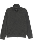 Emporio Armani Capsule Wool Sweatshirt