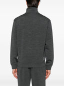 Emporio Armani Capsule Wool Sweatshirt