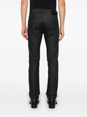 Emporio Armani Denim Cotton Jeans