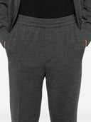Pantalones de chándal de la cápsula de Emporio Armani