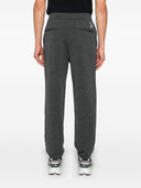 Pantalones de chándal de la cápsula de Emporio Armani