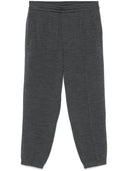Pantalones de chándal de la cápsula de Emporio Armani