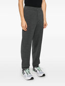 Pantalones de chándal de la cápsula de Emporio Armani