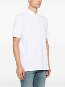 Brunello Cucinelli Logo Cotton Polo Shirt