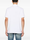 Brunello Cucinelli Logo Cotton Polo Shirt