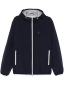 Brunello Cucinelli nylon blouson jas