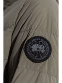 Canada Gans Clair Midi Down Jacke