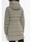 Canada Gans Clair Midi Down Jacke