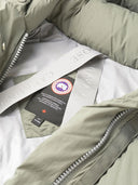 Long Down Jacket Marlow Canada Goose Marlow