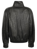 Saint Laurent Leather Jacket