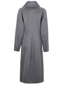 Loewe Wool And Cashmere Blend Coat