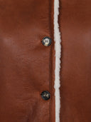 Loewe Shearling Leather Jacket